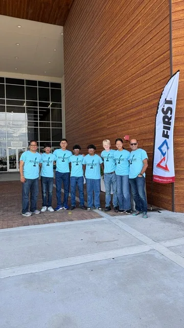 Bots4Life team photo 7