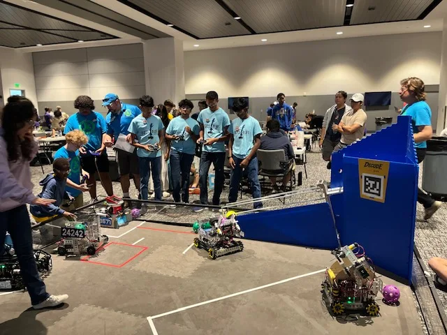 Bots4Life team photo 2