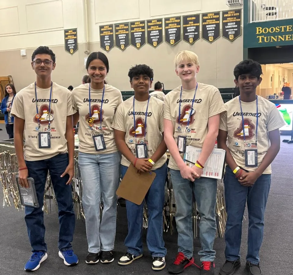 Bots4Life team photo 9
